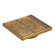 Somer Floor Waste Grills square floor drain (80 mm) SOMER