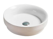 Lukka Olley Fine Ceramic Insert Art Basins (360/400mm) Lukka
