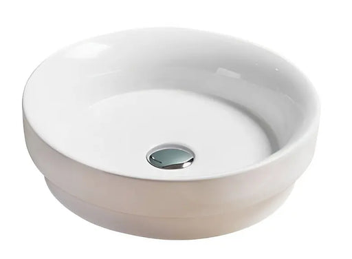 Lukka Olley Fine Ceramic Insert Art Basins (360/400mm) Lukka