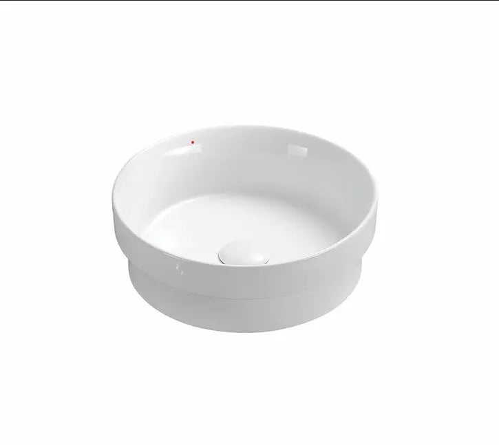 Lukka Olley Fine Ceramic Insert Art Basins (360/400mm) Lukka
