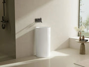 Ollia Free Standing Pedestal Art Basin - FIL Kitchen Bathroom