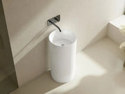 Ollia Free Standing Pedestal Art Basin - FIL Kitchen Bathroom