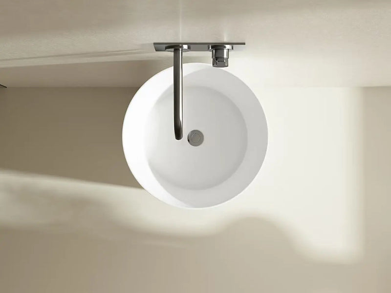 Ollia Free Standing Pedestal Art Basin - FIL Kitchen Bathroom