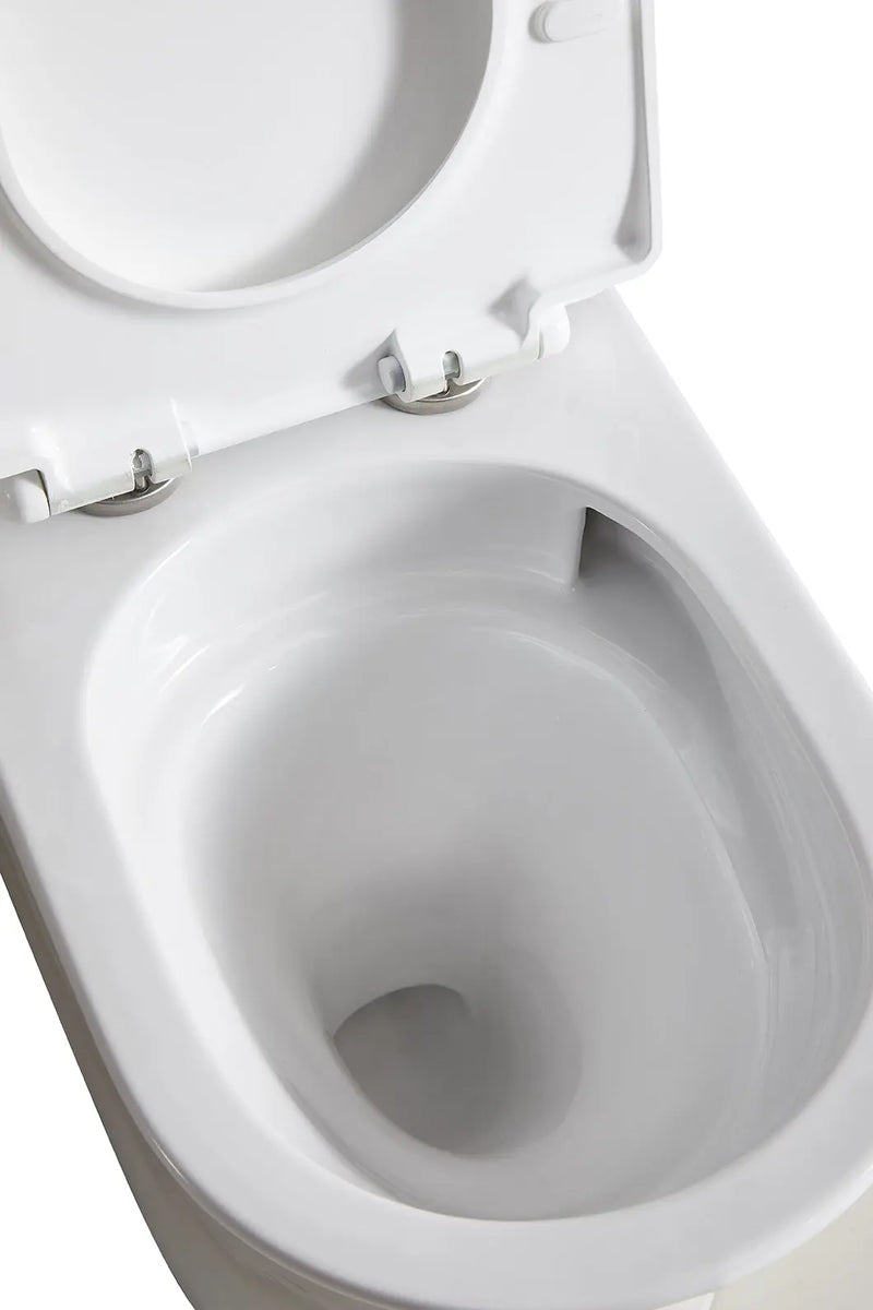 Orta Tornado Rimless Toilet Suite LK-OR105
