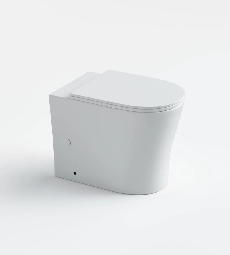 ORTA Tornado Rimless Wall Faced Floor Pan LK-OR105WFP/LK-OR105WFP-MW