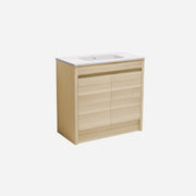 Pako FreeStanding Vanity PVC (900mm) Lukka