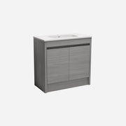 Pako FreeStanding Vanity PVC (900mm) Lukka