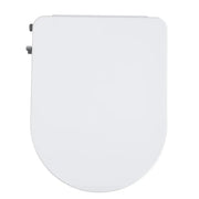 Toilet Bidet Seat Non-electric Left Hand Water Inlet/Right Hand Water Inlet - FIL Kitchen Bathroom