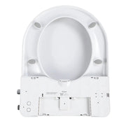 Toilet Bidet Seat Non-electric Left Hand Water Inlet/Right Hand Water Inlet - FIL Kitchen Bathroom