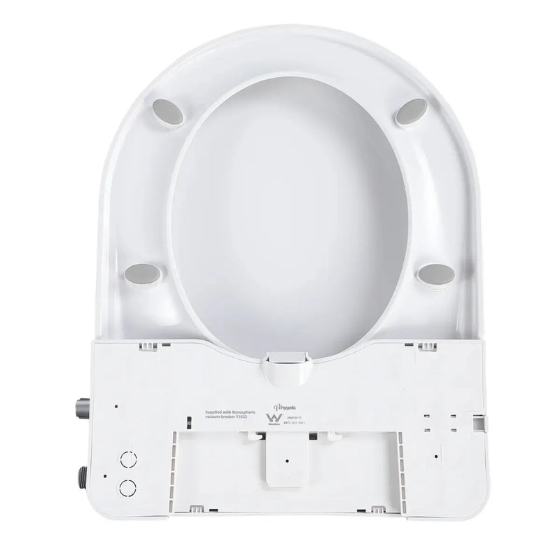 Toilet Bidet Seat Non-electric Left Hand Water Inlet/Right Hand Water Inlet - FIL Kitchen Bathroom