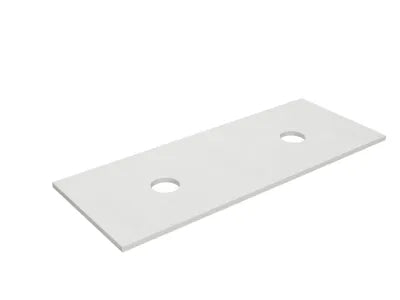 Hamilton Federation Wall Hung Cabinet Matte White LK-FH1220W-MW