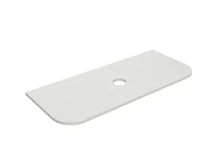 Lukka Agena Modern Fluted Cabinet (1200mm) Lukka
