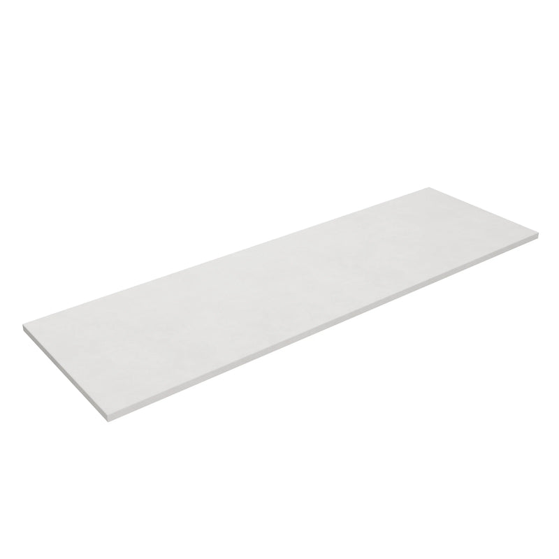 Blanco White (WG034) Zero Silica Engineer Stone Top LK-QBW