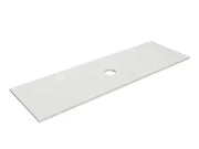 Lukka Cabarita Morden Wall Hung PVC Cabinet (1500mm Single Bowl) Lukka