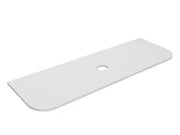 Lukka Devito Modern Wall Hung Vanity PVC Cabinet (1500mm) Lukka