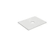 Lukka Cabarita Morden Wall Hung PVC Cabinet (600mm) Lukka