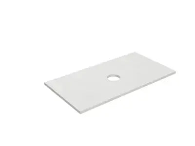 Lukka Kingsley Federation Wall Hung PVC Cabinet (900mm) Lukka