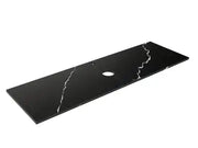 Lukka Cabarita Morden Wall Hung PVC Cabinet (1500mm Single Bowl) Lukka