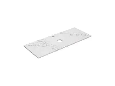 Lukka Cabarita Morden Wall Hung PVC Cabinet (1200mm Single Bowl) Lukka