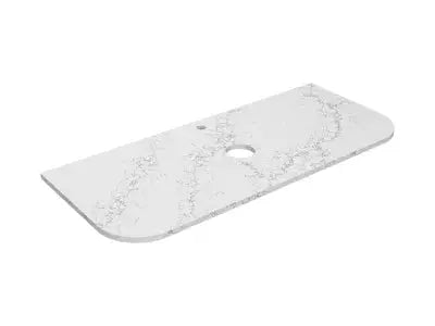 Lukka Agena Modern Fluted Cabinet (1200mm) Lukka