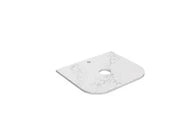 Lukka Devito Modern Wall Hung Vanity PVC Cabinet (750mm) Lukka