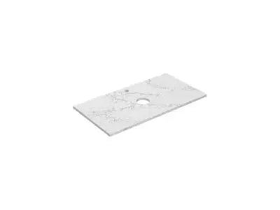 Lukka Cabarita Morden Wall Hung PVC Cabinet (900mm) Lukka