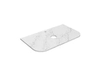 Lukka Devito Modern Wall Hung Vanity PVC Cabinet (900mm) Lukka