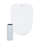 Rocca Smart Toilet Seat Gloss White - FIL Kitchen Bathroom