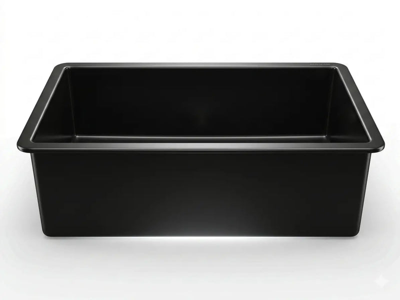 Procida Fireclay Inset/Undermount Sink 813mm LK-S-PFC813