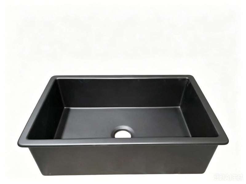 Procida Fireclay Inset/Undermount Sink 813mm LK-S-PFC813