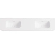 Estella Modern Wall Hung Vanity PVC Cabinet (1800mm) Lukka
