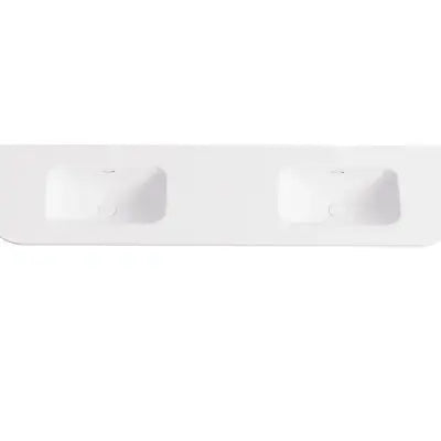 Estella Modern Wall Hung Vanity PVC Cabinet (1800mm) Lukka