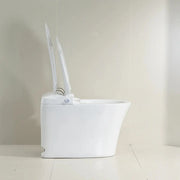Lesbos Back to Wall Smart Toilet - FIL Kitchen Bathroom
