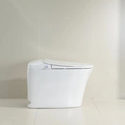 Lesbos Back to Wall Smart Toilet - FIL Kitchen Bathroom