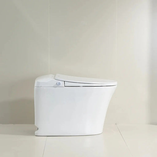 Samos Back to Wall Smart Toilet - FIL Kitchen Bathroom