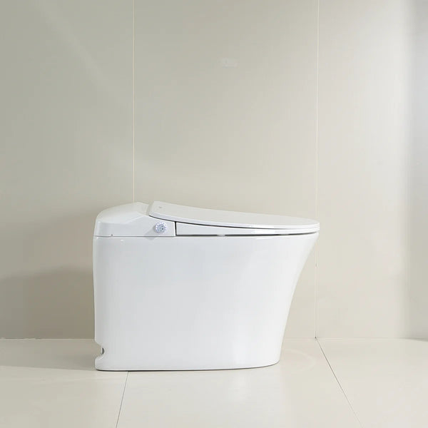 Samos Back to Wall Smart Toilet