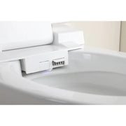Samos Back to Wall Smart Toilet - FIL Kitchen Bathroom