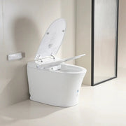 Samos Back to Wall Smart Toilet - FIL Kitchen Bathroom