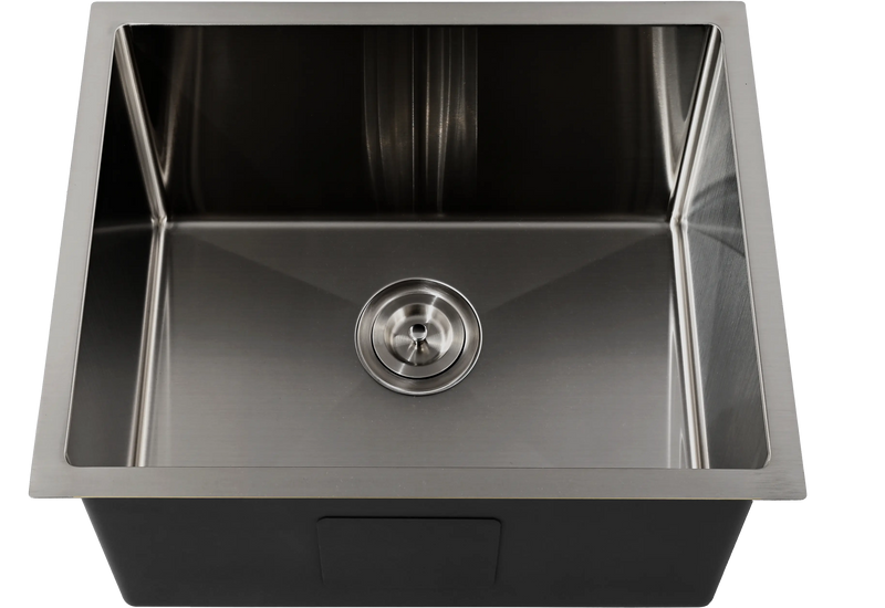 Kliff Hand Made Stainless Steel Sinks SSK40/Multiple Colors