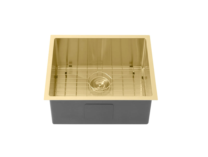 Kliff Hand Made Stainless Steel Sinks SSK40/Multiple Colors