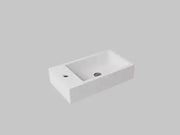 Crete Mini Wall Hung PVC Cabinet (400mm) Lukka