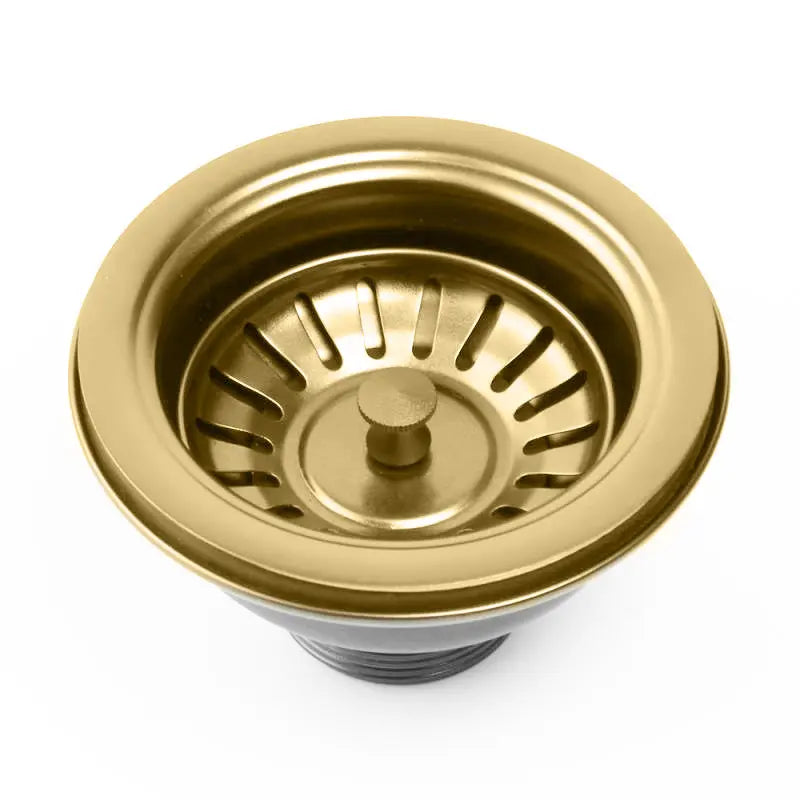 Sink waste