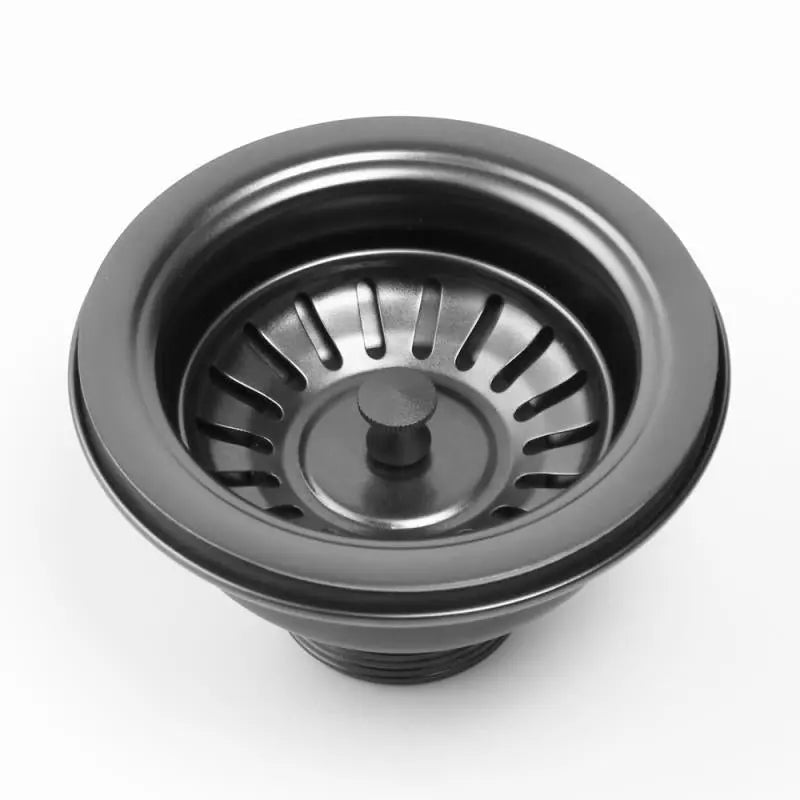 Sink waste