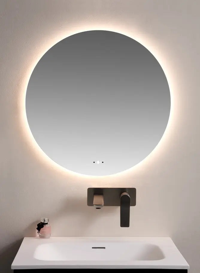 Orbis LED Back Lit Mirror Pencil Edge LK-LPM