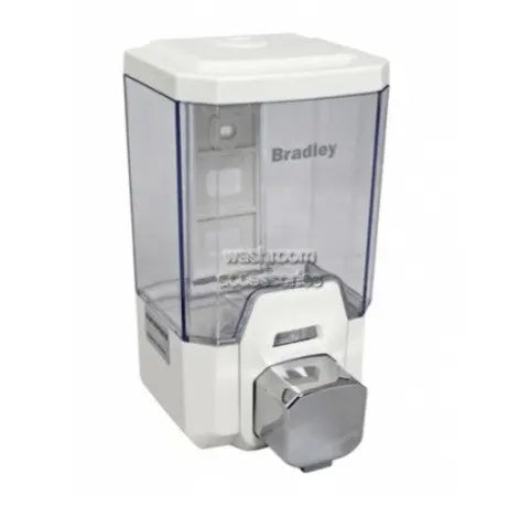 Bradley Australia MAP ABS Foam Soap White Dispenser MAP-1006 Lukka