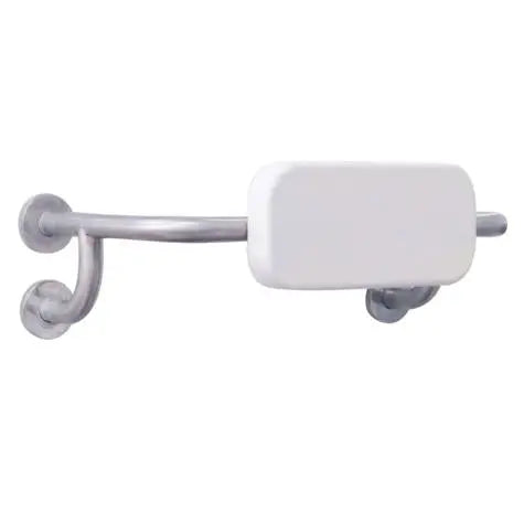 Bradley Australia MAP Satin SS Backrest for Accessible Toilet MAP-1018 Lukka