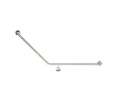 32mm Toilet Satin SS Grab Rail MAP-1026/MAP-1027 Lukka