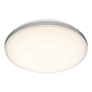 Tracy 24W LED Ceiling Light Chrome Trim Mercator
