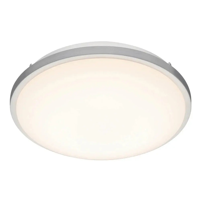 Tracy 24W LED Ceiling Light Chrome Trim Mercator