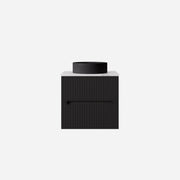 Lukka Cabarita Morden Wall Hung PVC Cabinet (600mm) Lukka